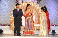Ram Charan Upasana Wedding Reception